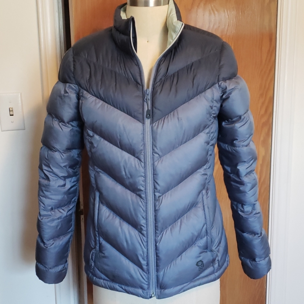 Puffer/feather jacket